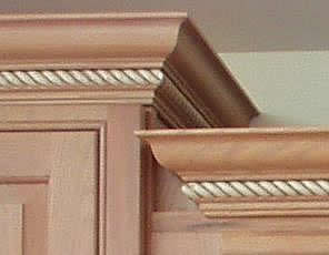 cabinet detail
